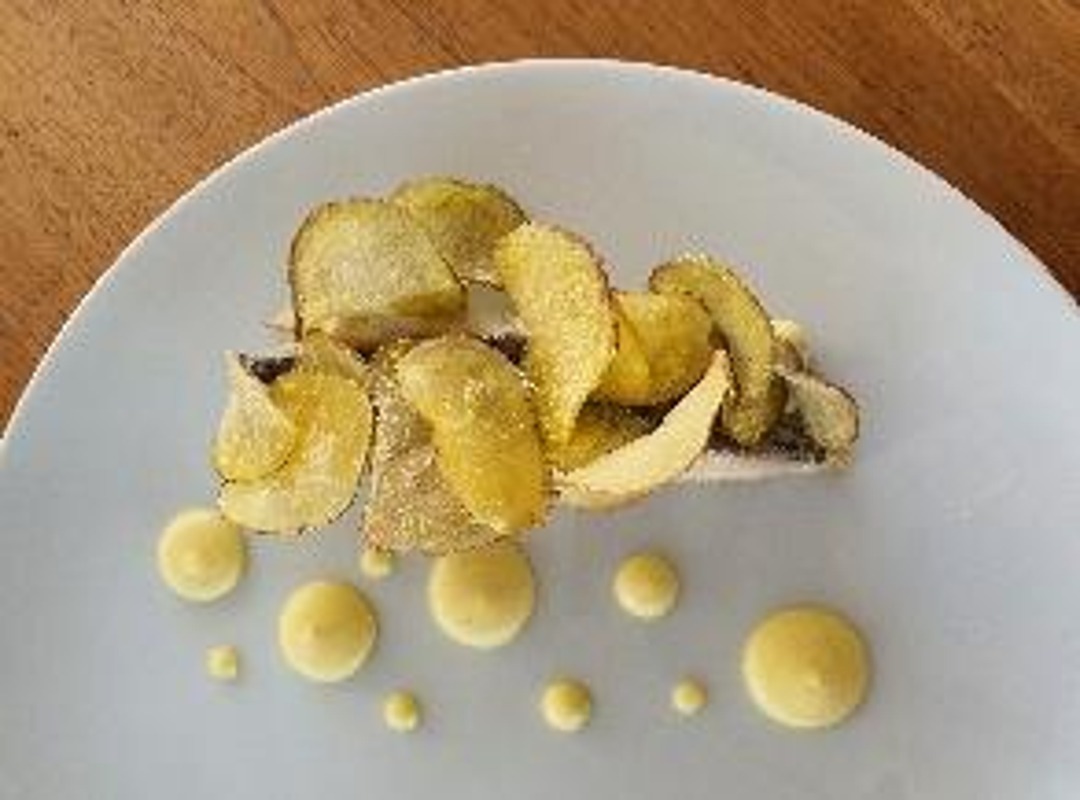 Piatto di Alessandro Salvadori