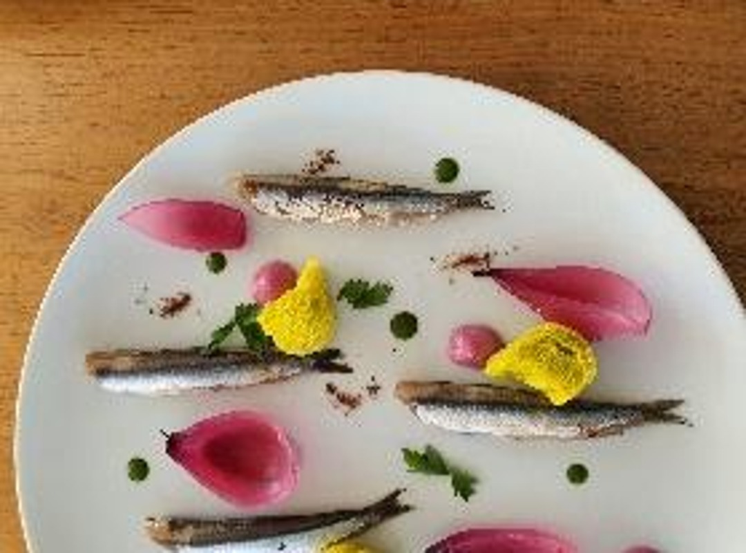 Cena di pesce